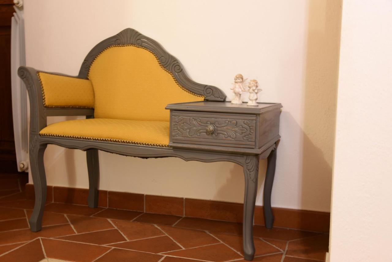 Villa Ginevra-Villa Indipendente-Crete Senesi-Tuscany เซียนา ภายนอก รูปภาพ