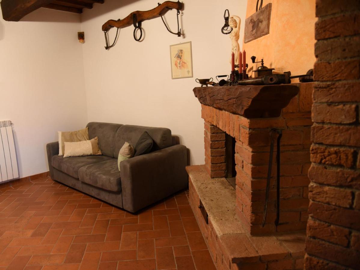 Villa Ginevra-Villa Indipendente-Crete Senesi-Tuscany เซียนา ภายนอก รูปภาพ